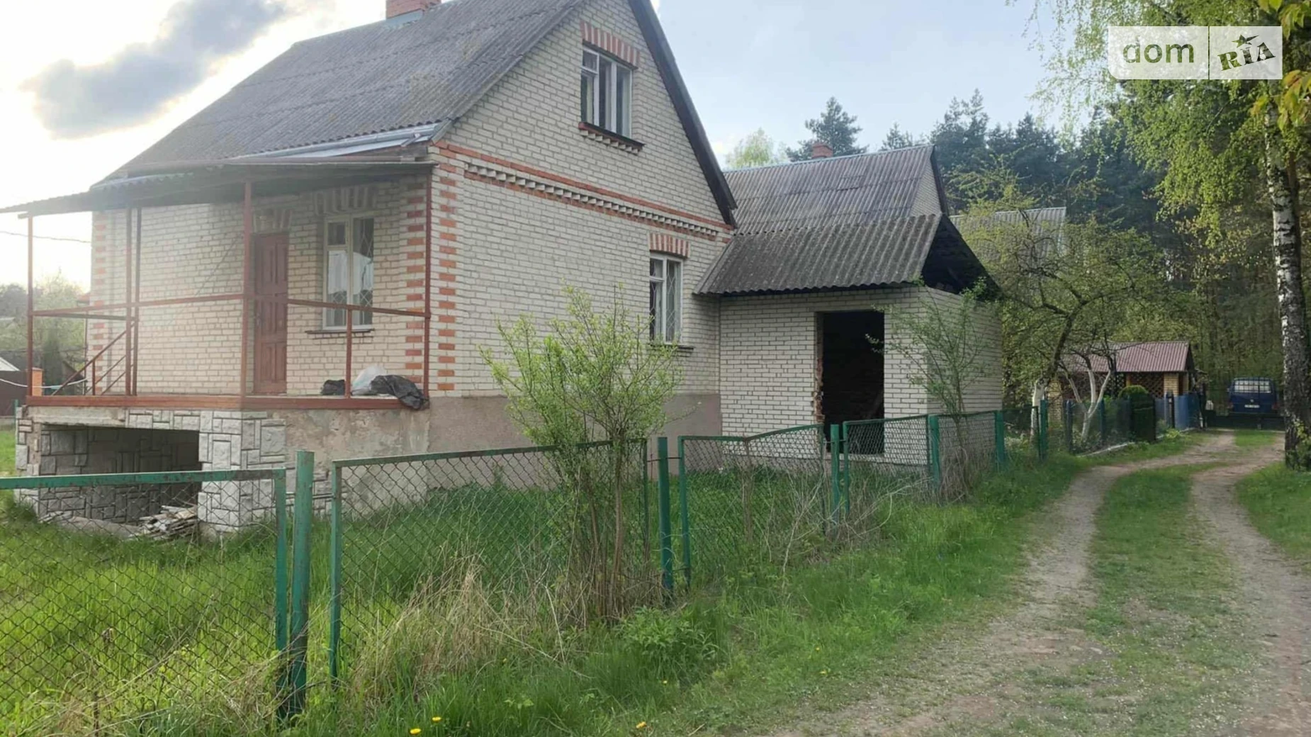 Продается дом на 2 этажа 90 кв. м с балконом, цена: 29000 $ - фото 2