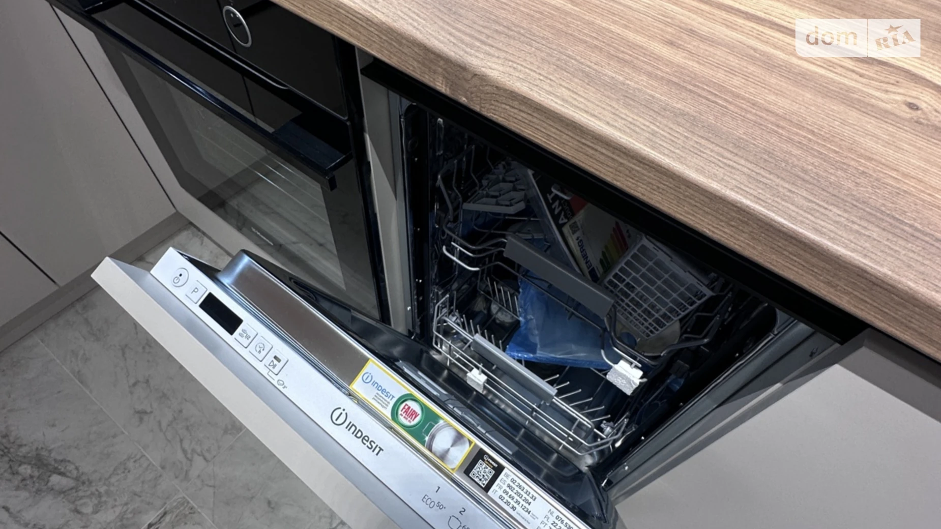 2-комнатная квартира 56 кв. м в Тернополе, просп. Злуки, 5А - фото 2