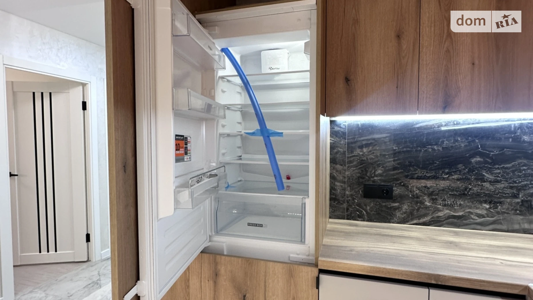 2-комнатная квартира 56 кв. м в Тернополе, просп. Злуки, 5А - фото 4