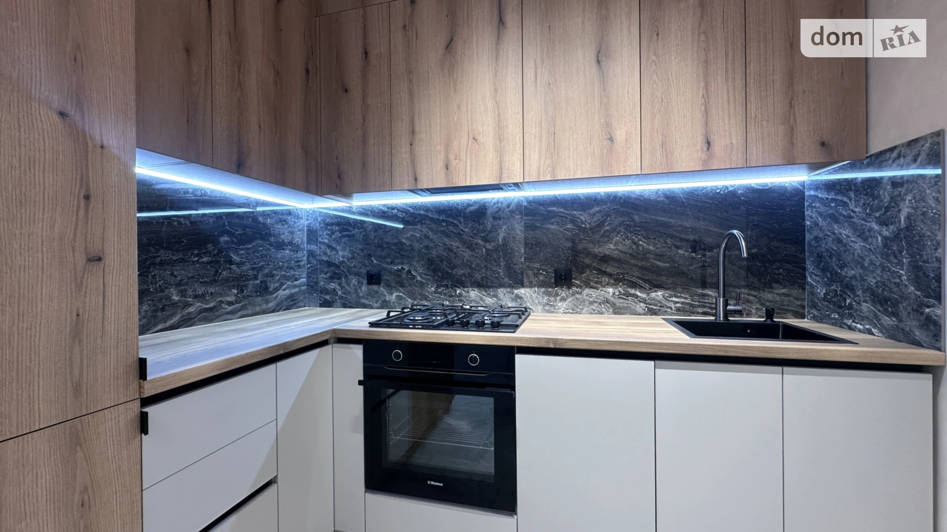 2-комнатная квартира 56 кв. м в Тернополе, просп. Злуки, 5А - фото 5