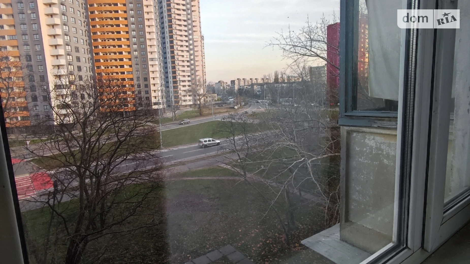 Сдается в аренду 1-комнатная квартира 42 кв. м в Киеве, ул. Радужная, 2 - фото 3