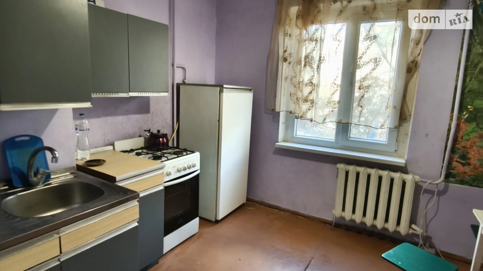 Продается 1-комнатная квартира 30.6 кв. м в Одессе, ул. Академика Королева, 116 - фото 3