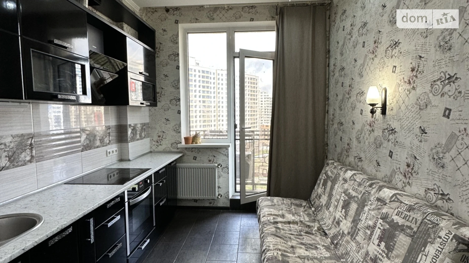 Продается 1-комнатная квартира 44 кв. м в Лиманке, ул. Жемчужная, 3 - фото 2