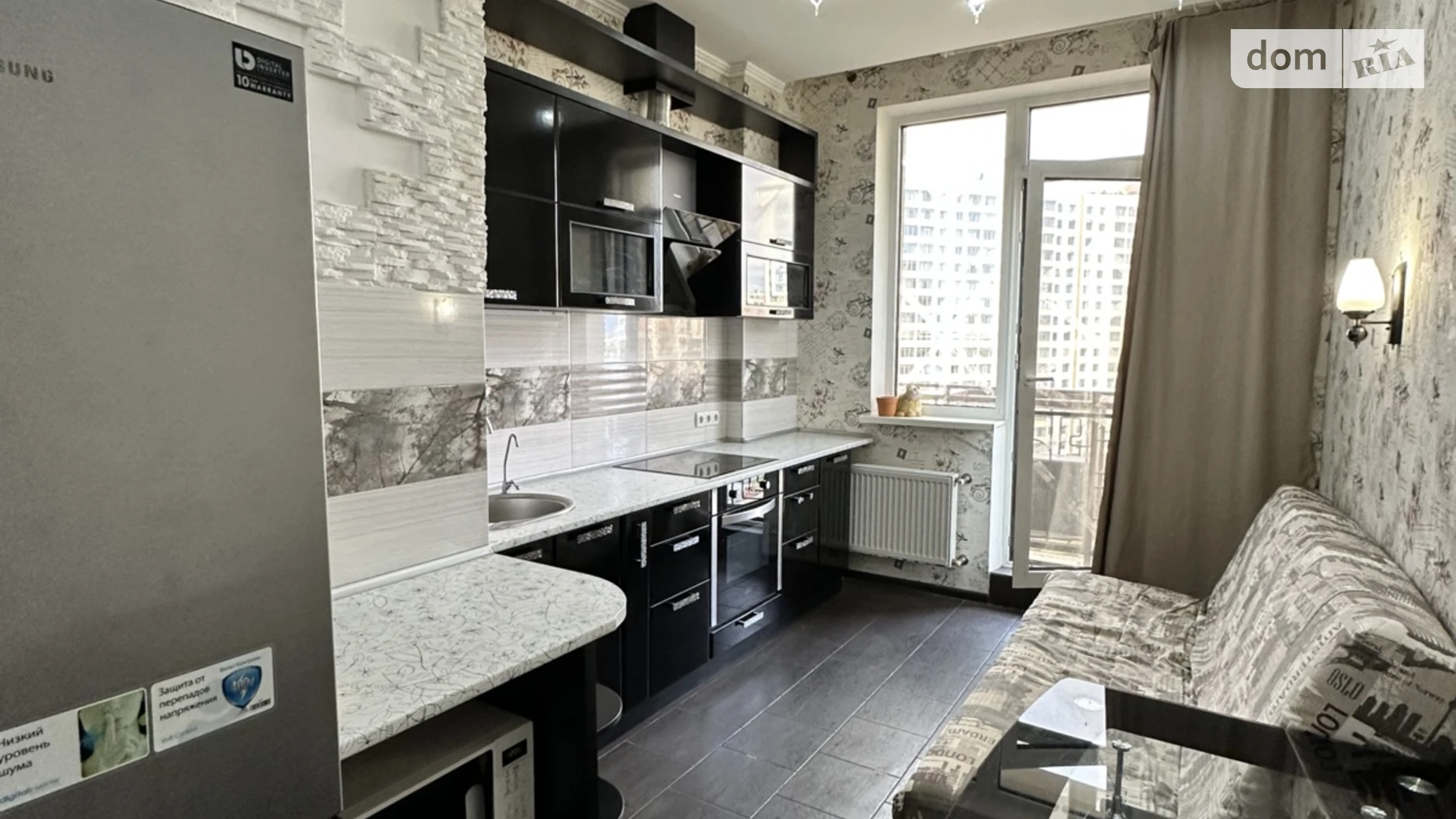 Продается 1-комнатная квартира 44 кв. м в Лиманке, ул. Жемчужная, 3 - фото 3