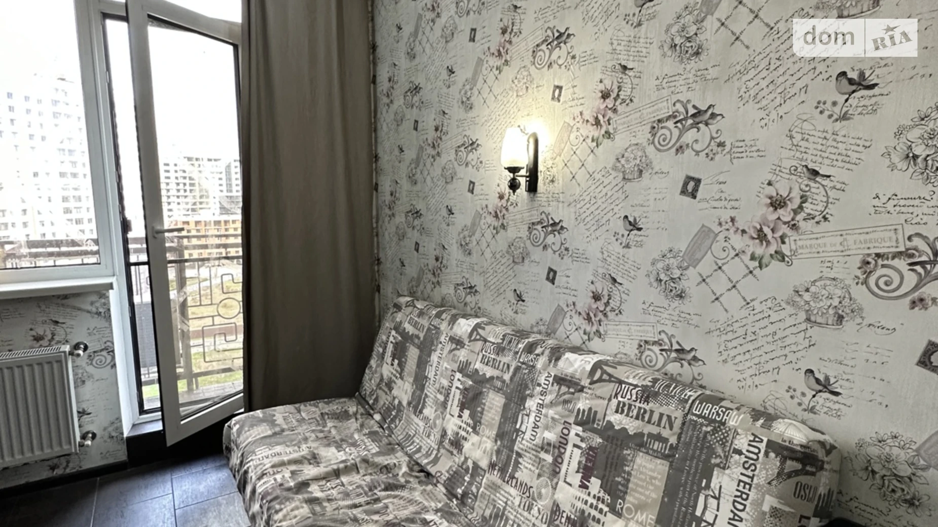 Продается 1-комнатная квартира 44 кв. м в Лиманке, ул. Жемчужная, 3 - фото 4