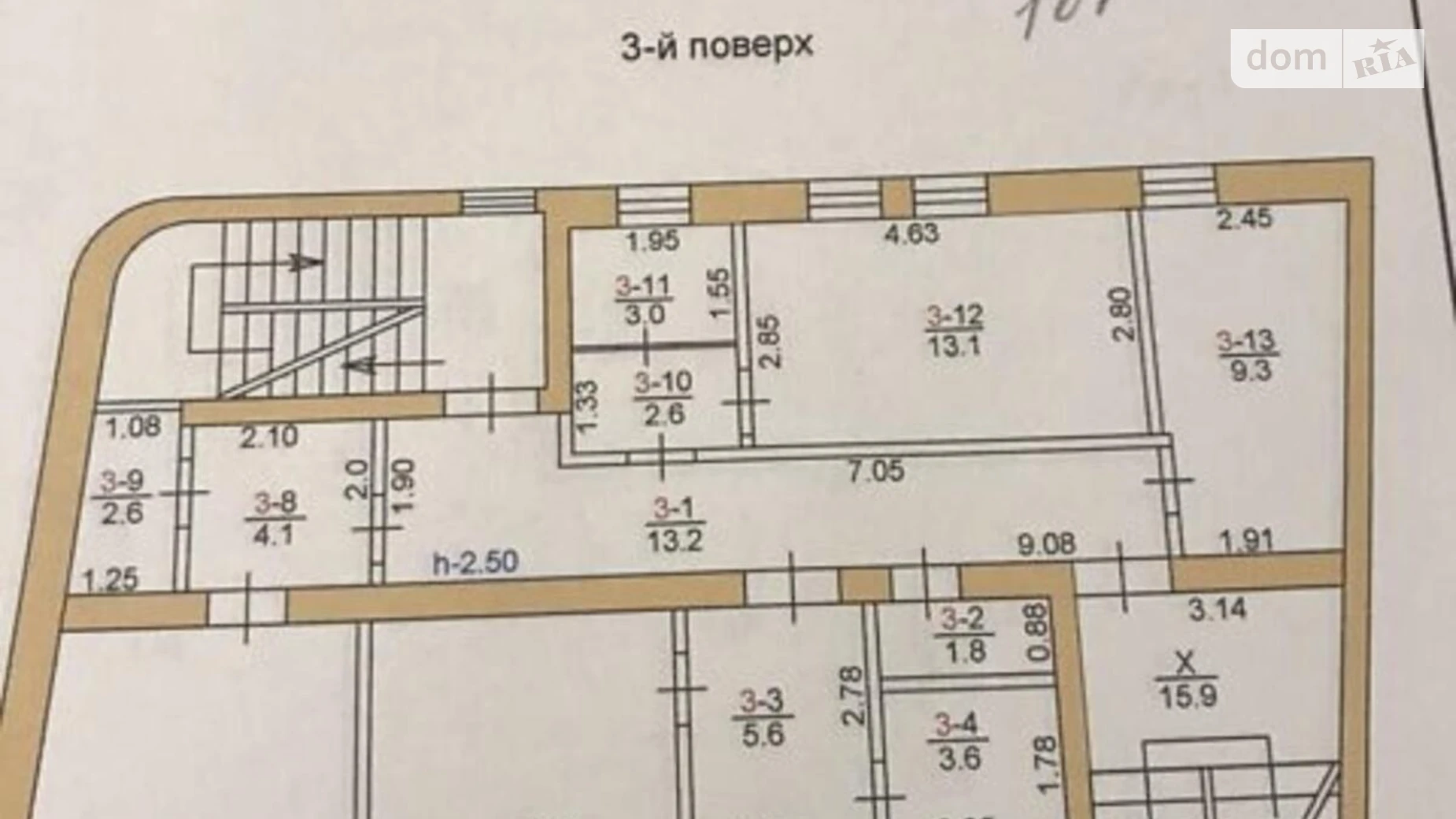 Сдается в аренду офис 18 кв. м в бизнес-центре, цена: 6000 грн - фото 2