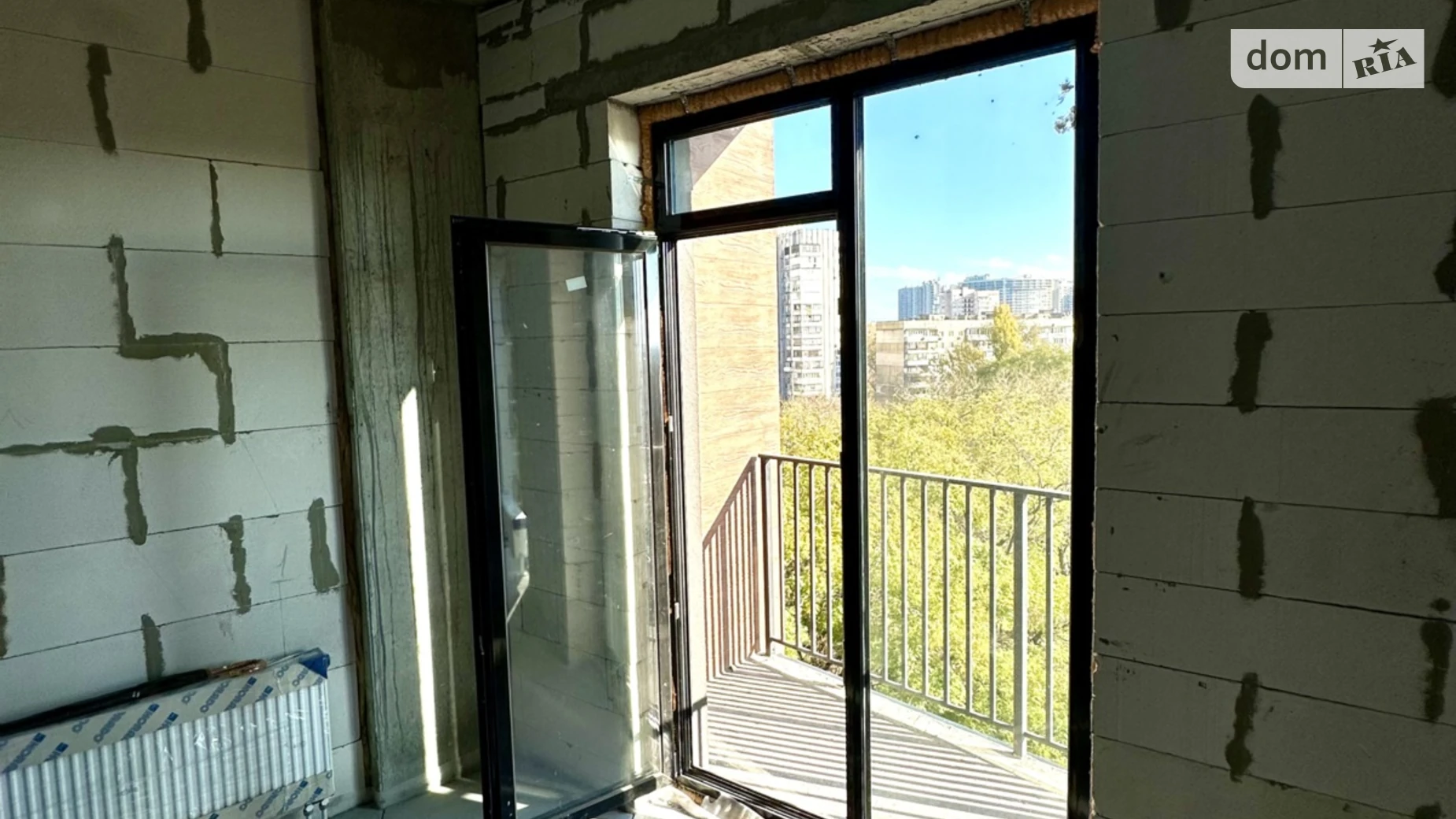 Продається 1-кімнатна квартира 45.9 кв. м у Одесі, вул. Чубаївська, 1 - фото 3