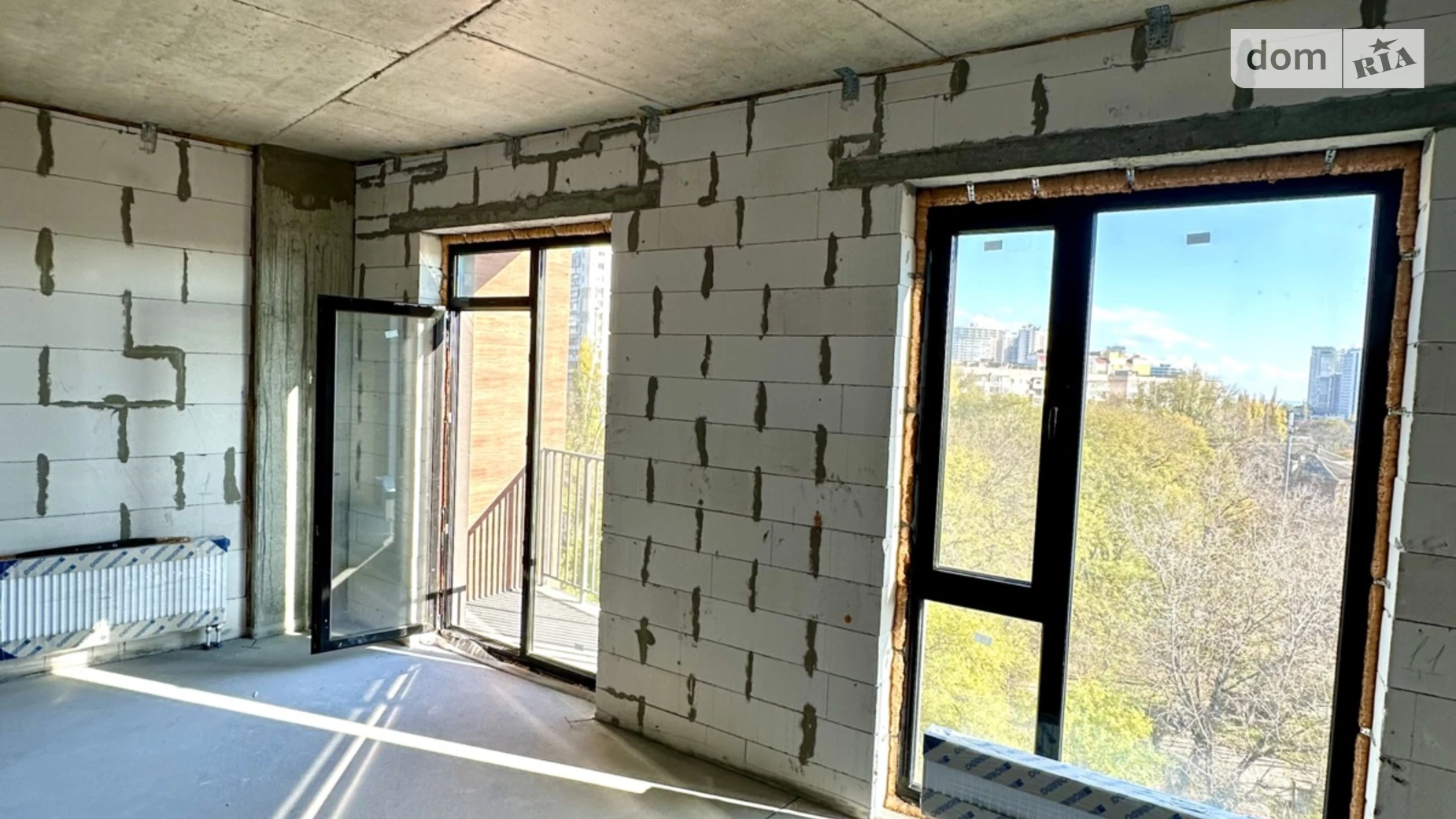 Продается 1-комнатная квартира 45.9 кв. м в Одессе, ул. Чубаевская, 1 - фото 4