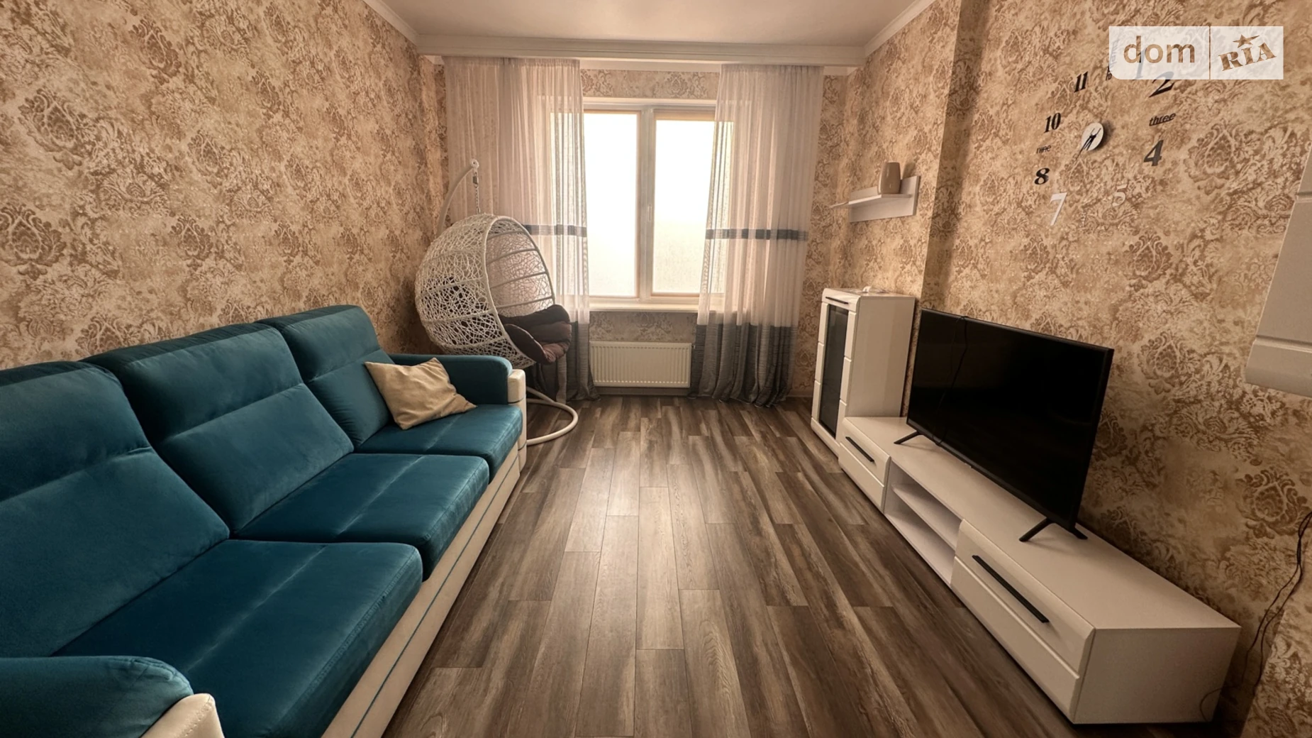 Сдается в аренду 2-комнатная квартира 68 кв. м в Одессе, ул. Литературная, 8 - фото 3