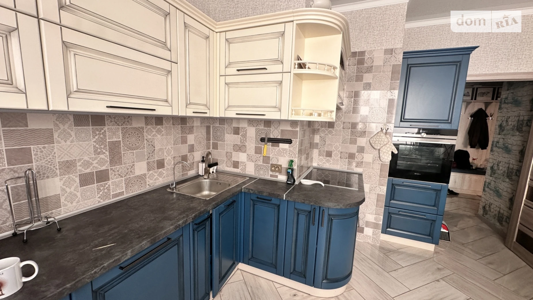 Сдается в аренду 2-комнатная квартира 68 кв. м в Одессе, ул. Литературная, 8 - фото 5