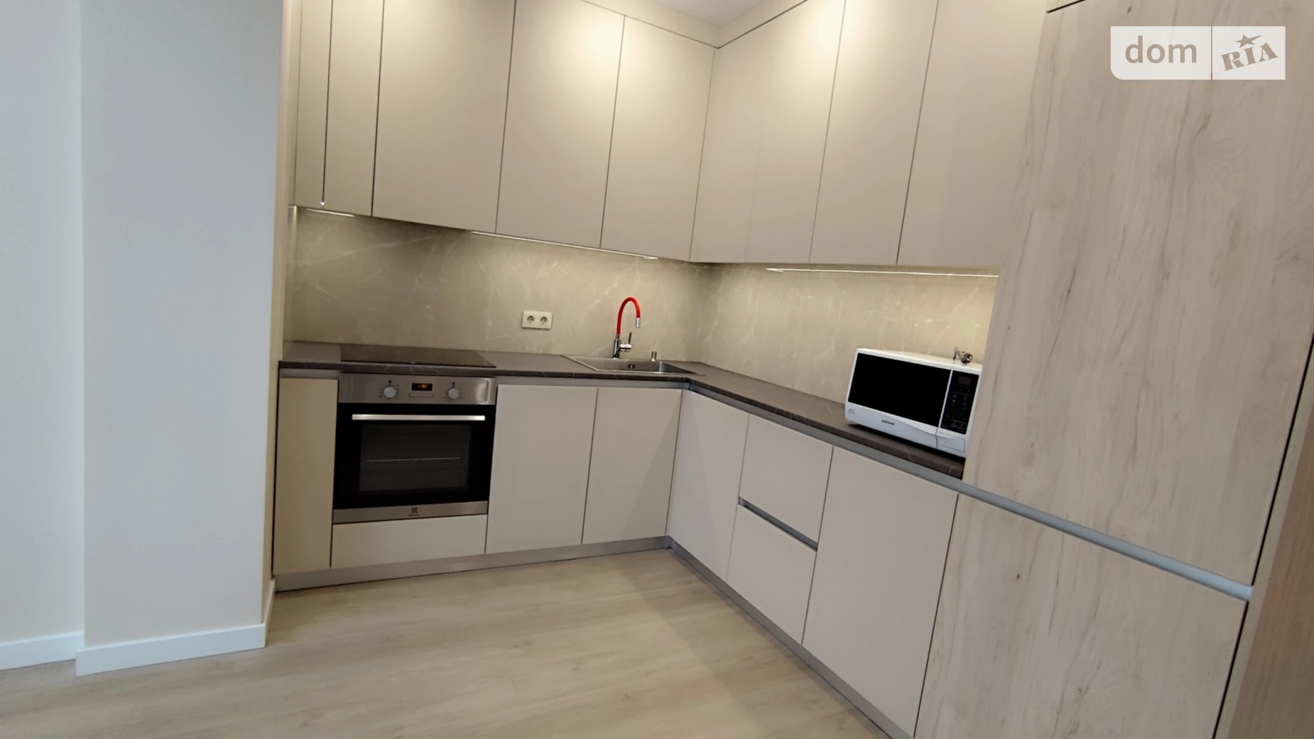 Здається в оренду 1-кімнатна квартира 45 кв. м у, цена: 20500 грн - фото 2