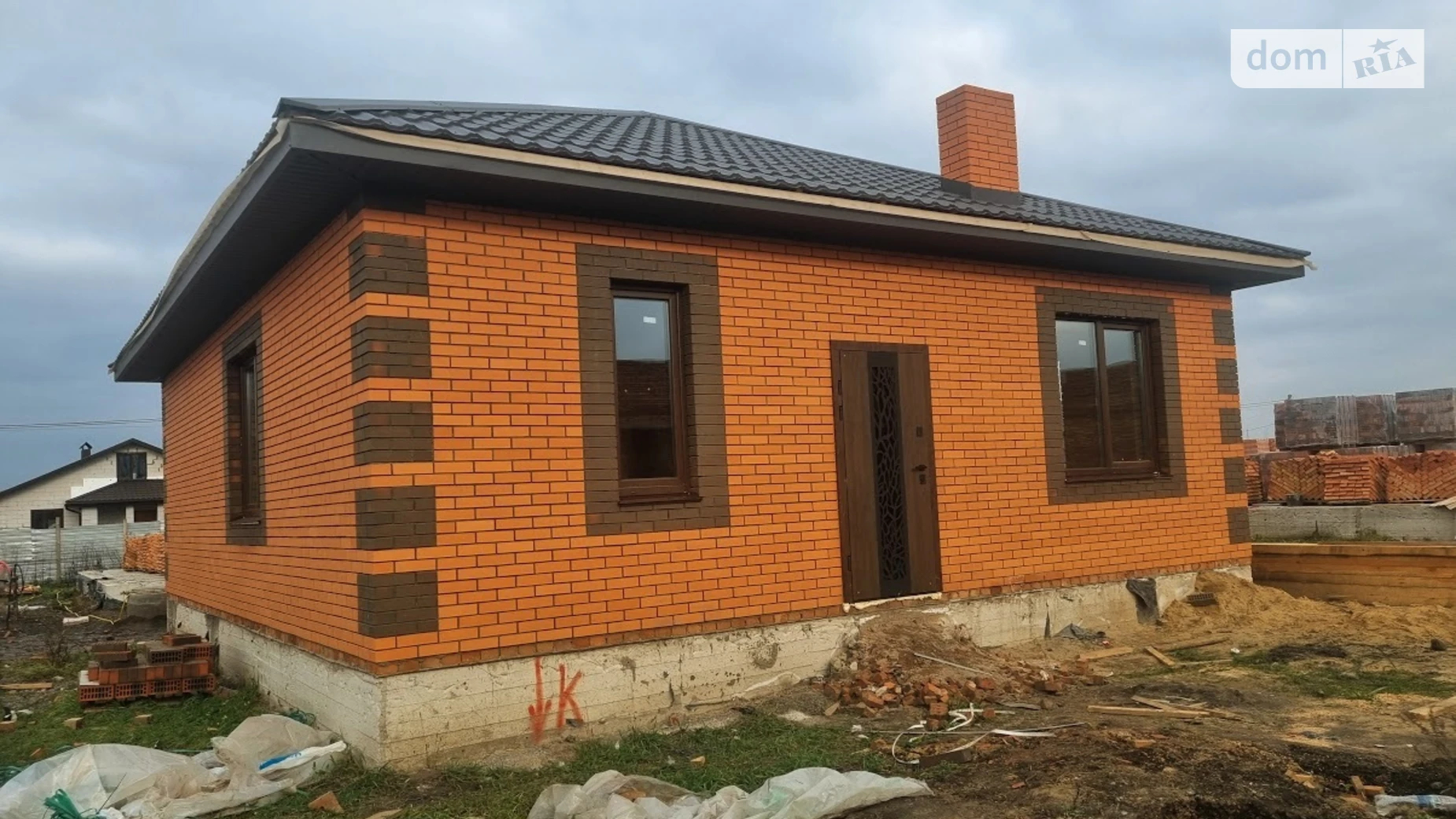 Продается одноэтажный дом 100 кв. м с гаражом, цена: 65000 $ - фото 3