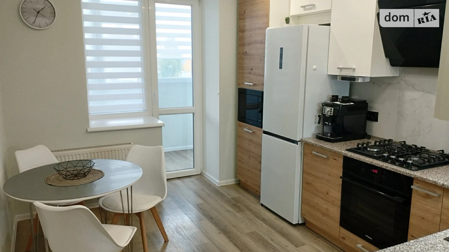 1-комнатная квартира 45 кв. м в Тернополе, ул. Довженко Александра - фото 3