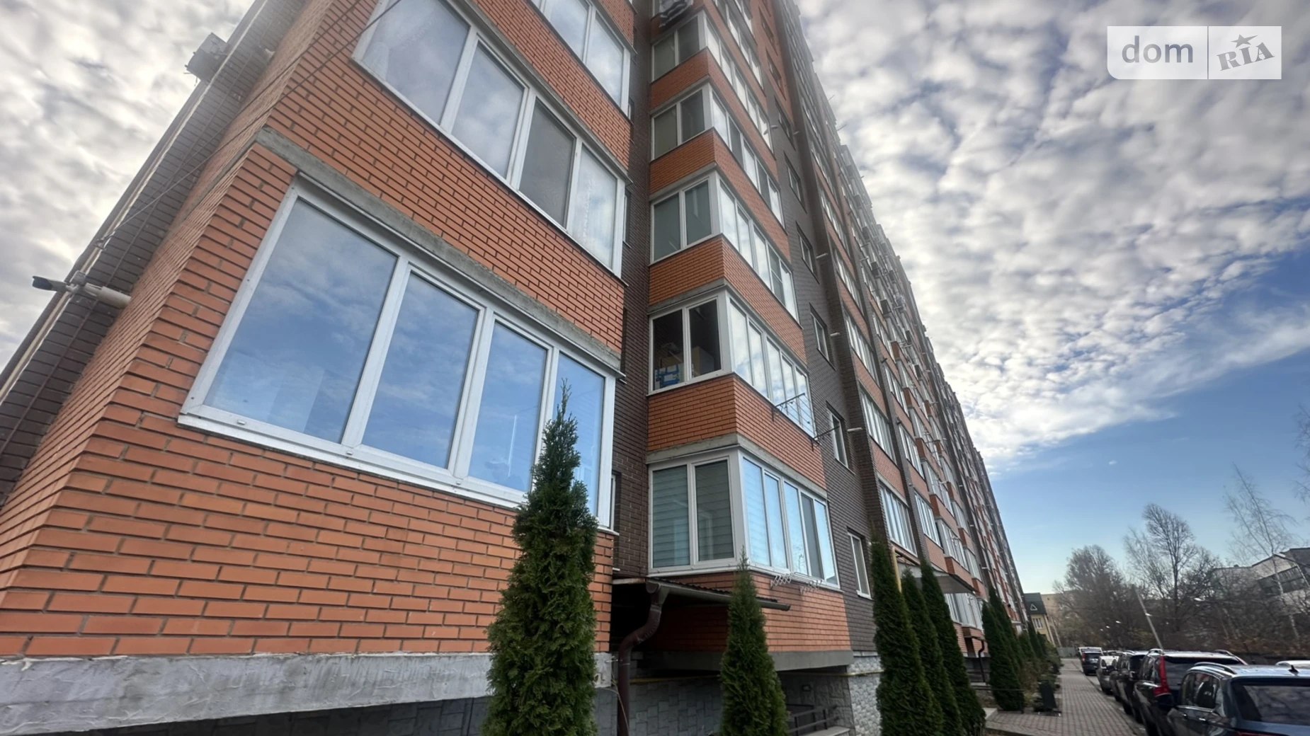 2-комнатная квартира 78.9 кв. м в Тернополе, ул. Будного Степана, 28 - фото 2