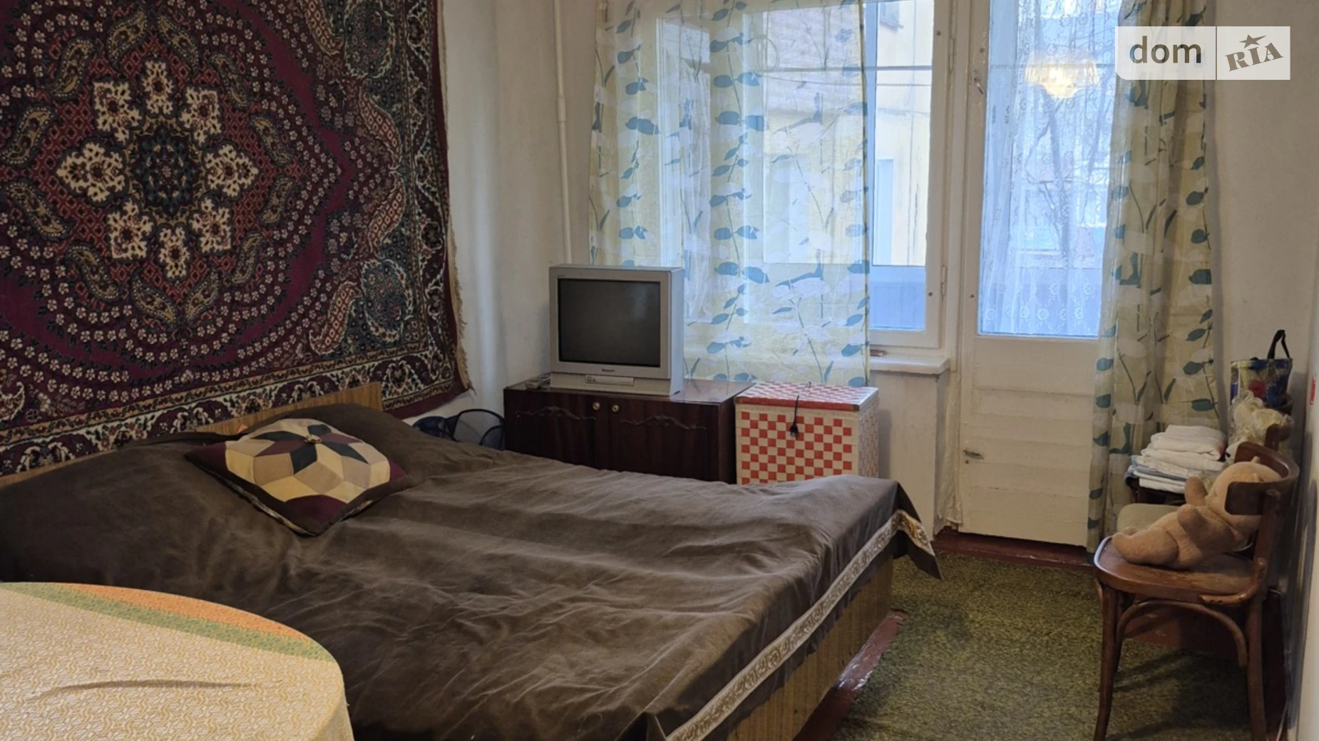 Продается 3-комнатная квартира 61 кв. м в Кривом Роге, ул. Карбышева, 11 - фото 2