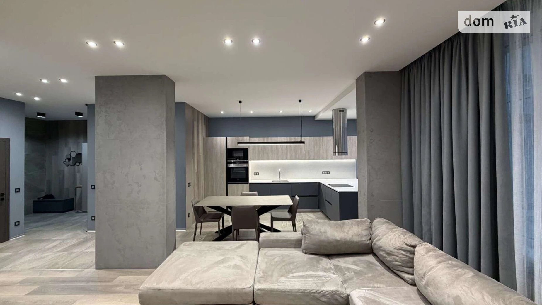 Продається 3-кімнатна квартира 118.7 кв. м у Києві, вул. Андрія Верхогляда(Драгомирова), 15 - фото 4