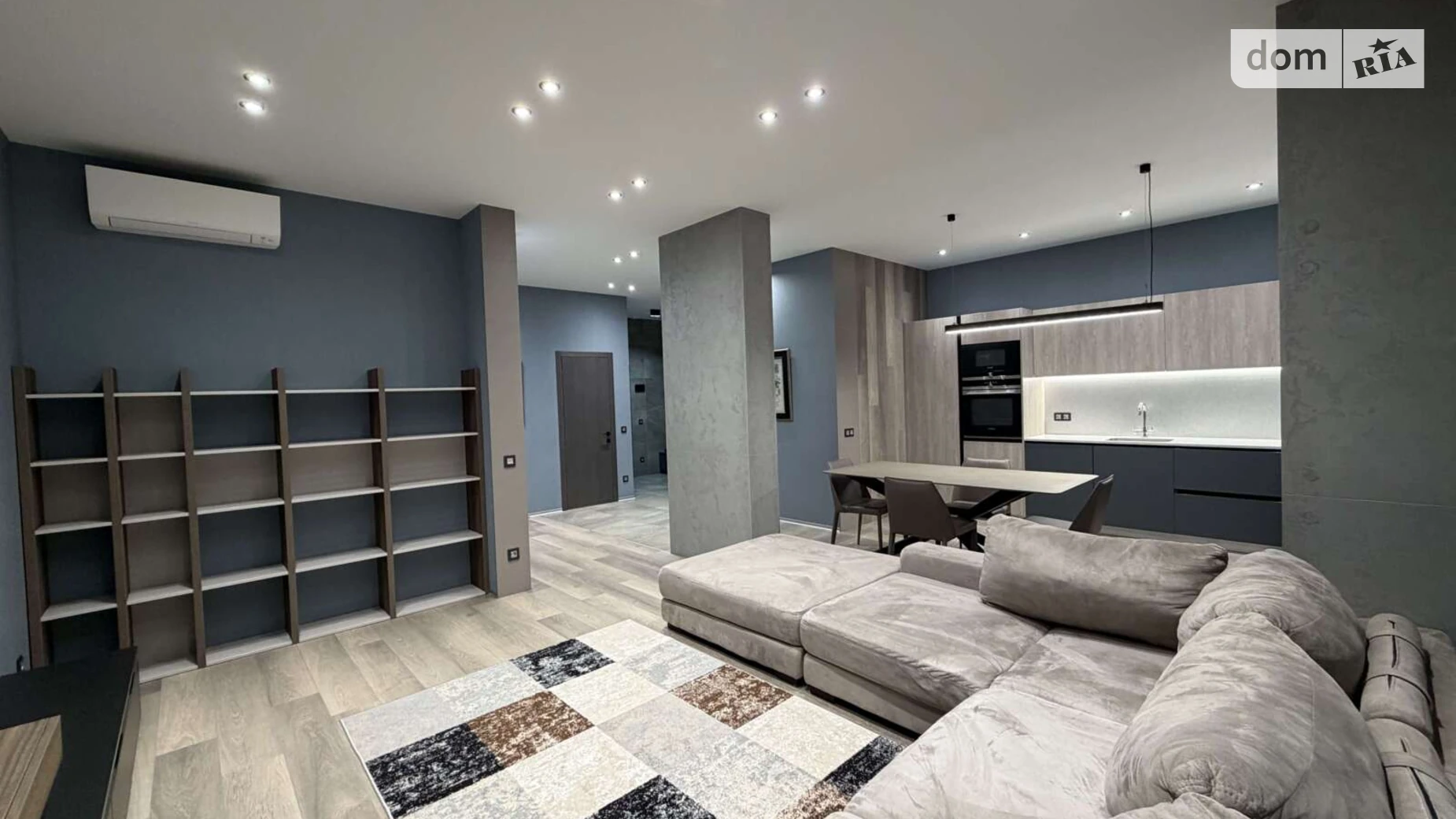 Продається 3-кімнатна квартира 118.7 кв. м у Києві, вул. Андрія Верхогляда(Драгомирова), 15 - фото 2