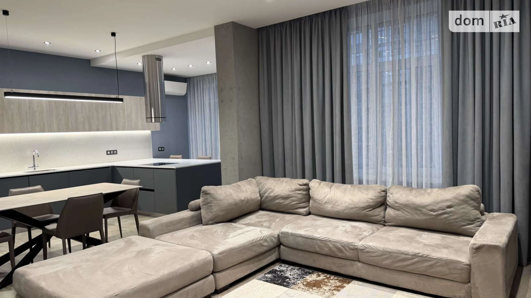 Продається 3-кімнатна квартира 118.7 кв. м у Києві, вул. Андрія Верхогляда(Драгомирова), 15 - фото 3