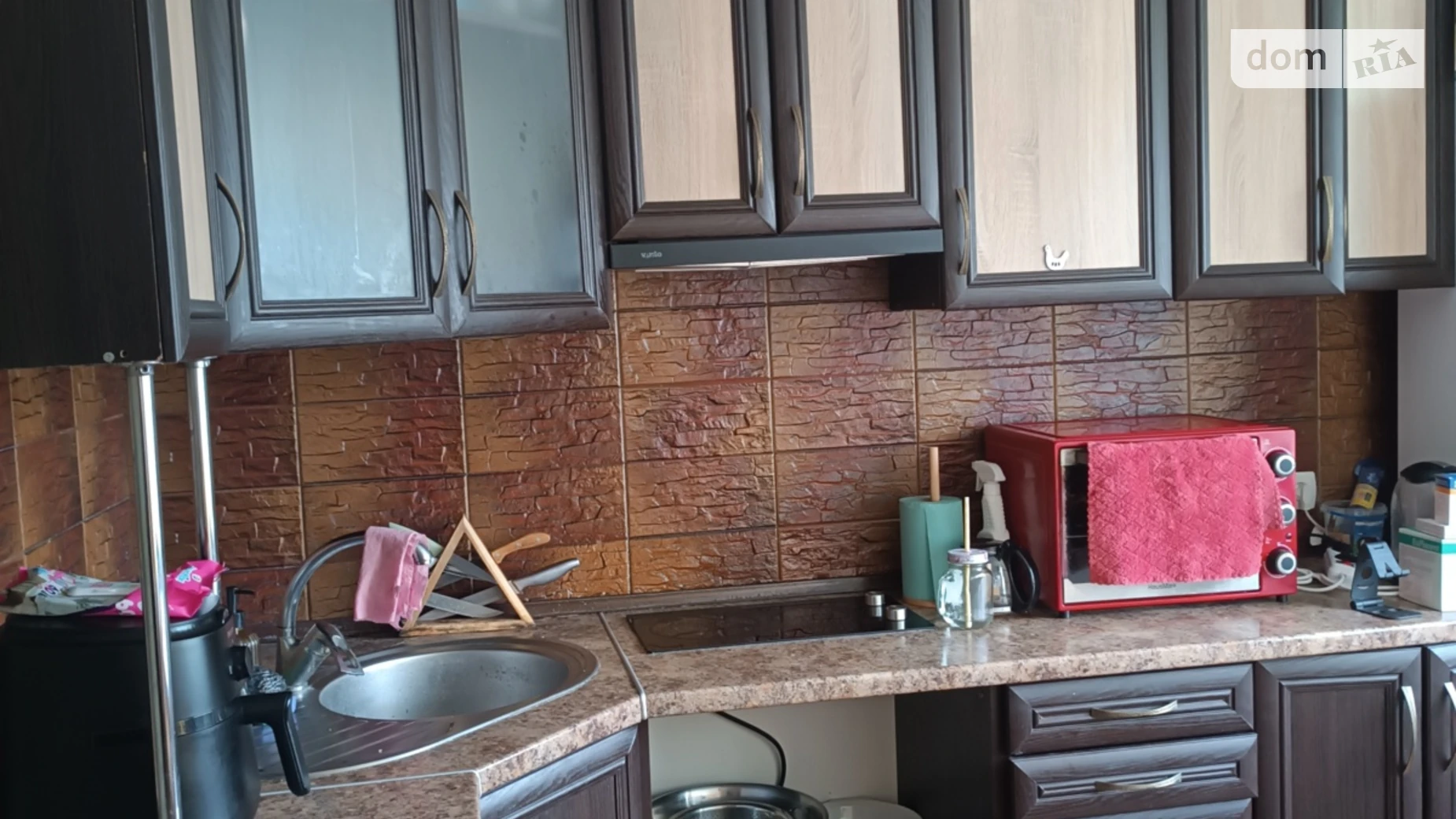 1-комнатная квартира 27 кв. м в Тернополе, ул. Яремчука Назария - фото 3