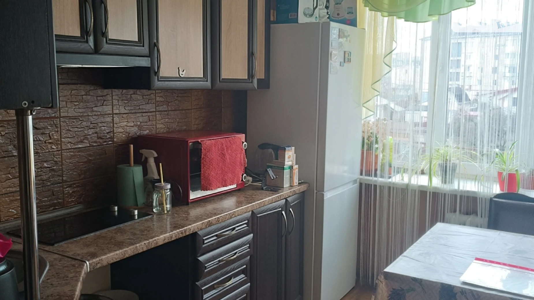 1-комнатная квартира 27 кв. м в Тернополе, ул. Яремчука Назария - фото 4