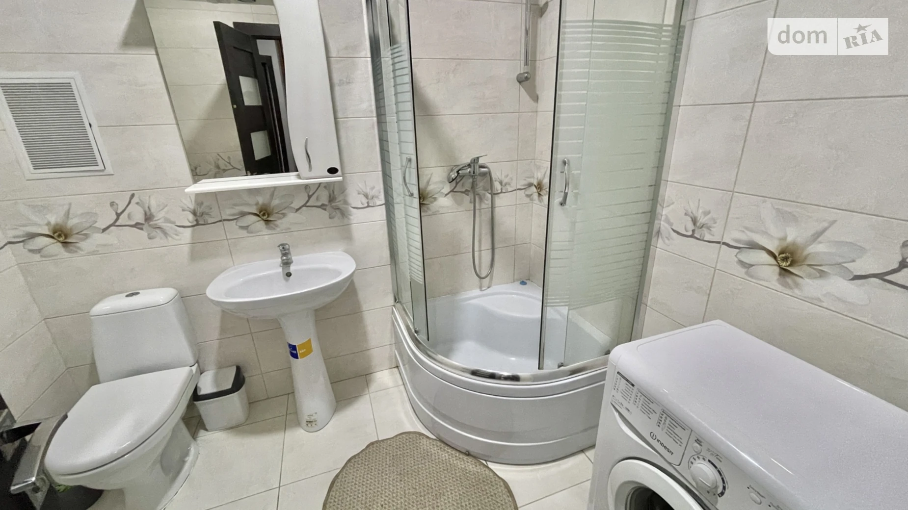 Сдается в аренду 1-комнатная квартира 48 кв. м в Львове, ул. Малоголоскивская, 8Д - фото 2