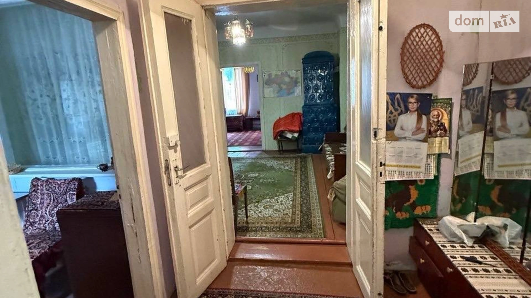 Продается 2-комнатная квартира 68.5 кв. м в Черновцах, ул. Дорошенко Гетьмана - фото 2