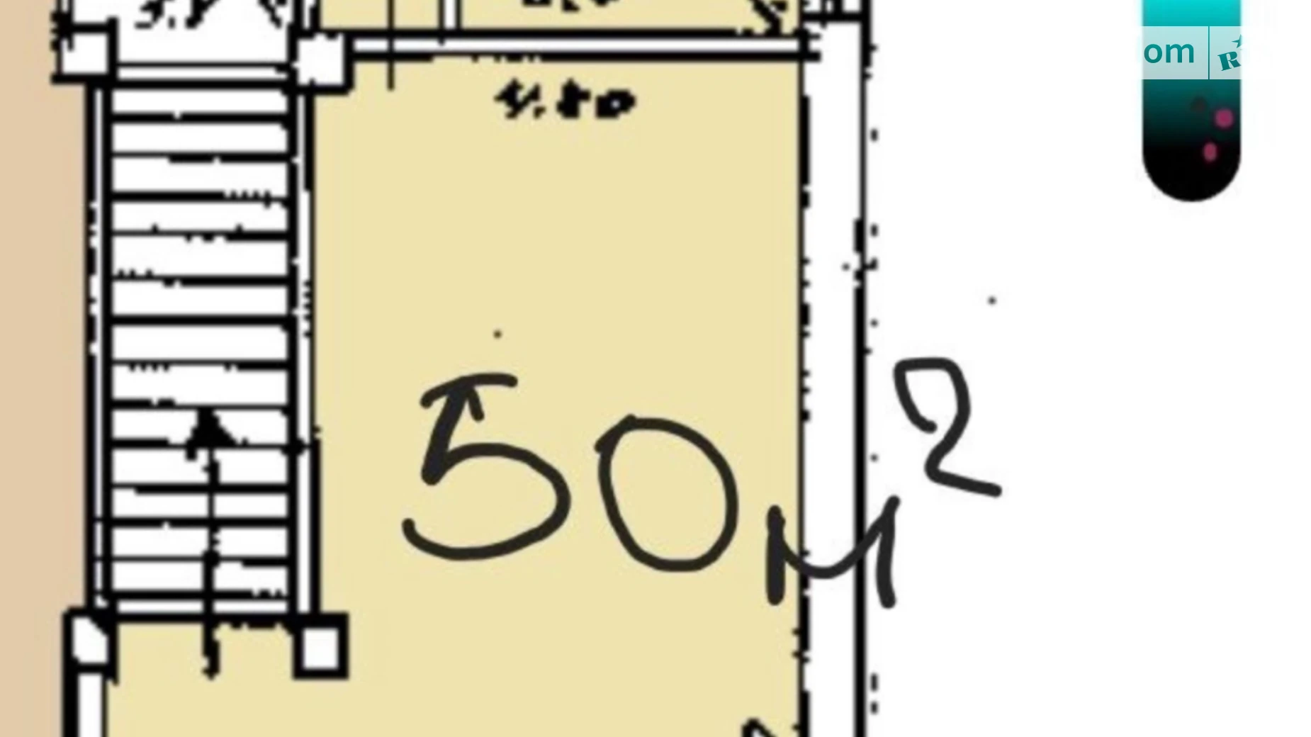 Сдается в аренду офис 50 кв. м в бизнес-центре, цена: 14000 грн - фото 3