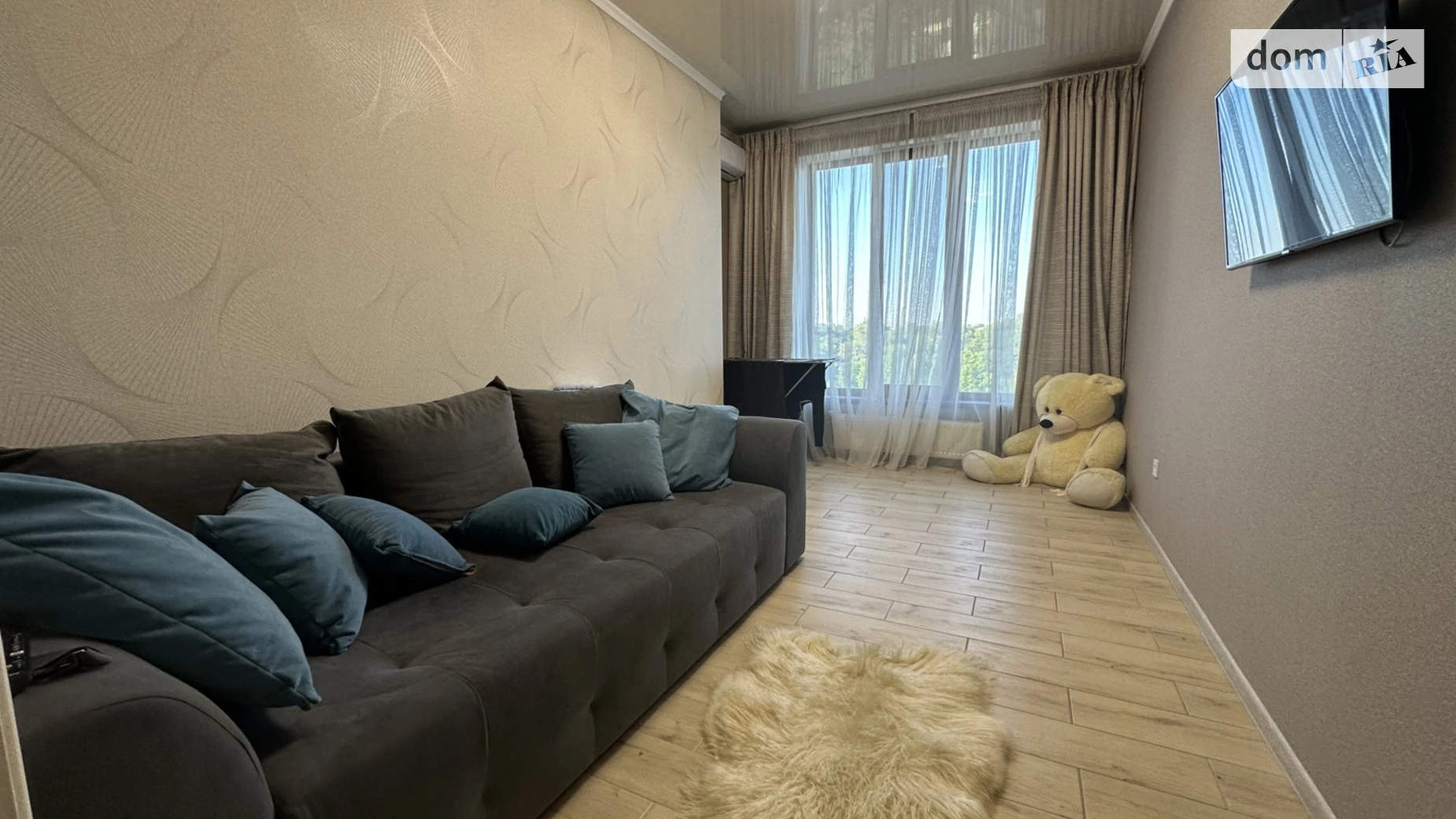 Продається 2-кімнатна квартира 75 кв. м у Одесі, вул. Дача Ковалевського, 121/1 - фото 4