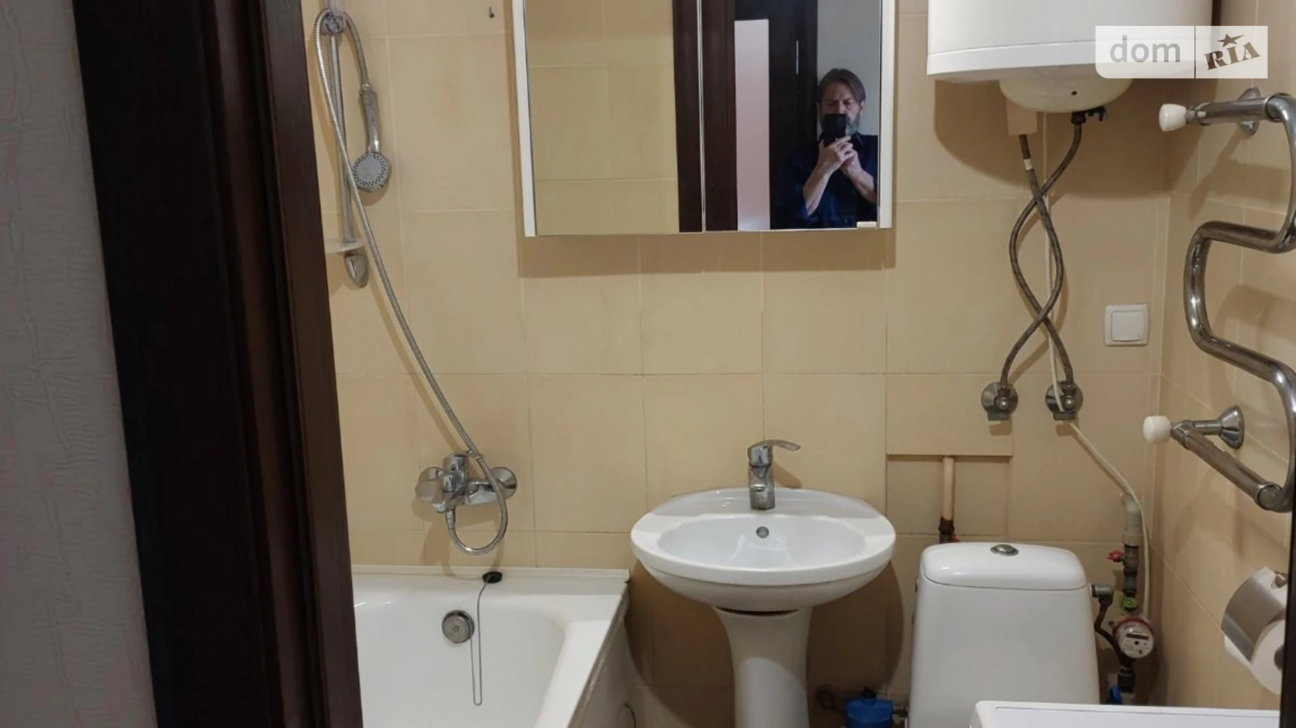 Продается 1-комнатная квартира 37.6 кв. м в Виннице, ул. Академика Янгеля, 73 - фото 4