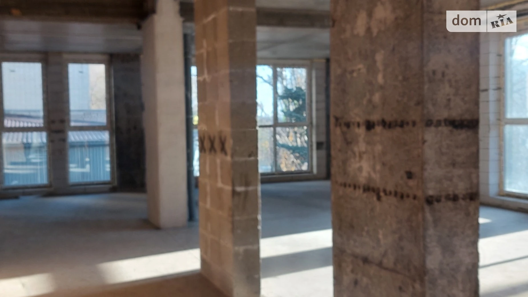 Здається в оренду приміщення вільного призначення 115.6 кв. м в 10-поверховій будівлі, цена: 1387 $ - фото 4