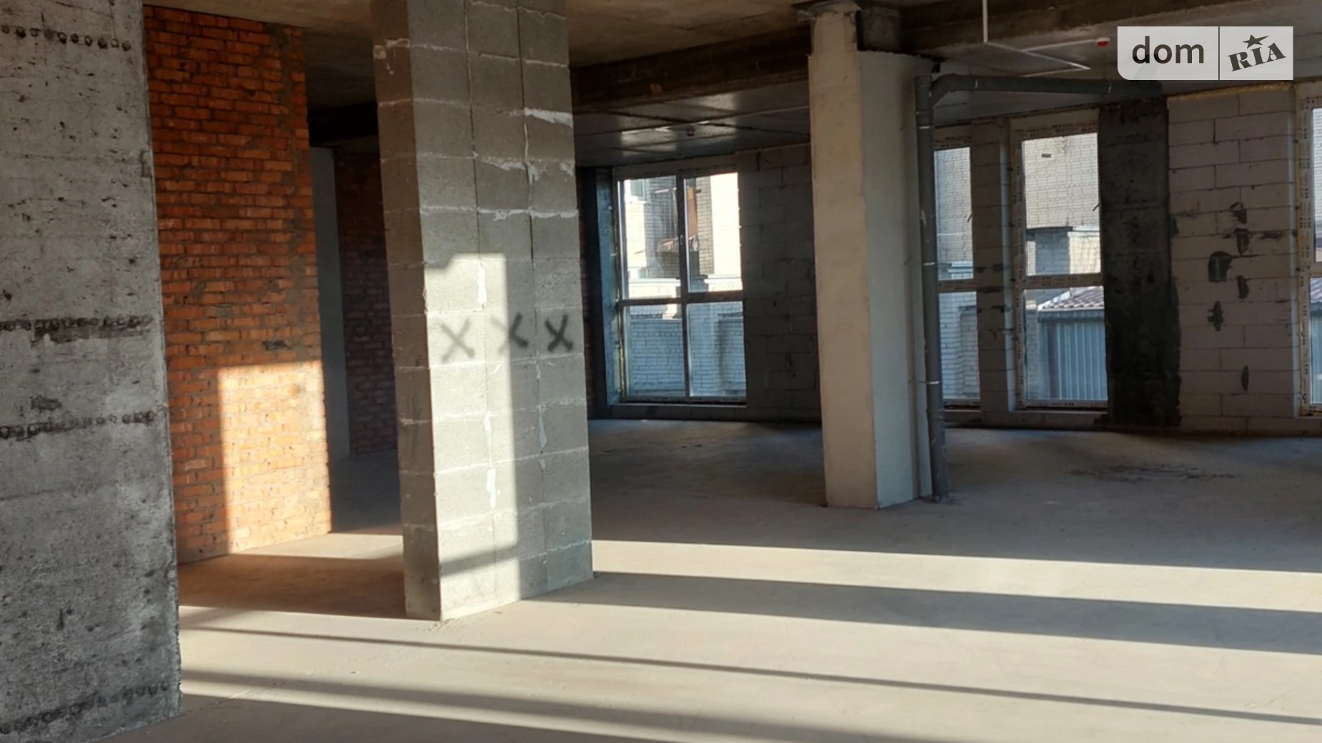 Здається в оренду приміщення вільного призначення 115.6 кв. м в 10-поверховій будівлі, цена: 1387 $ - фото 5