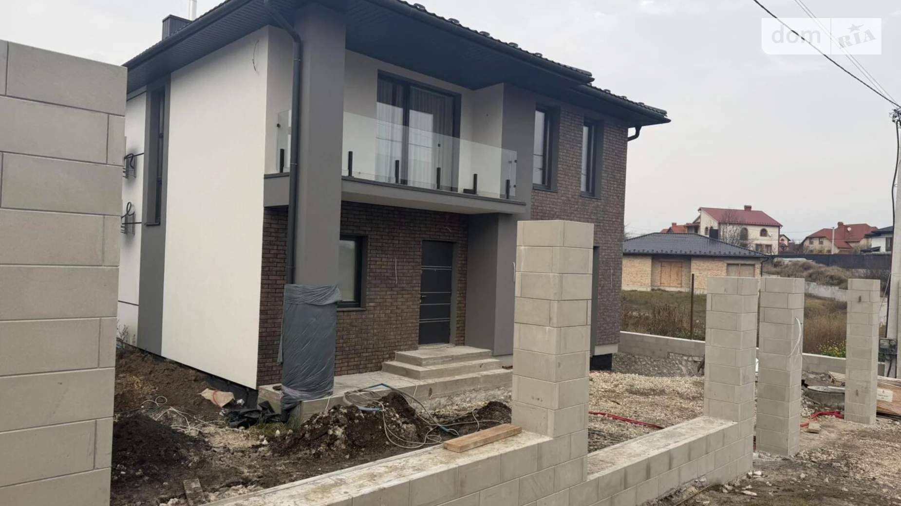 Продається будинок 2 поверховий 160 кв. м з садом, цена: 80000 $ - фото 5