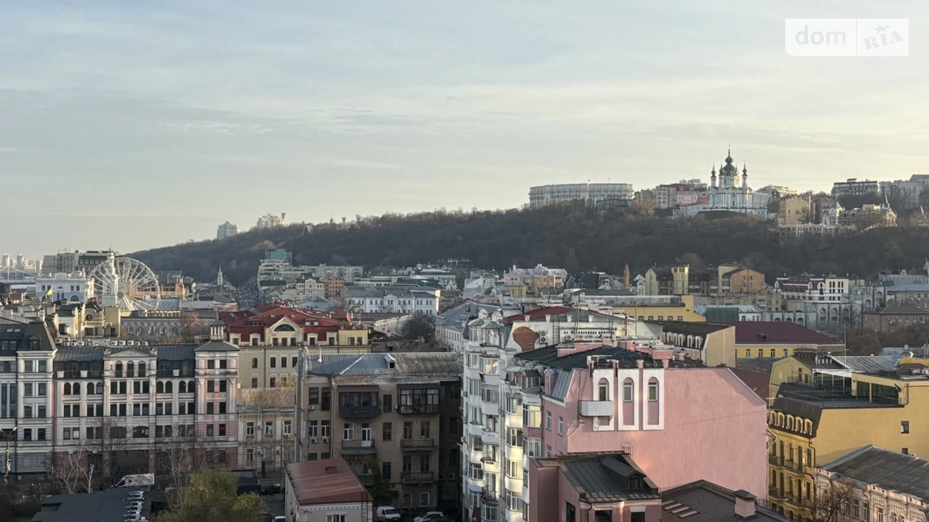 ул. Нижний Вал, 27-29 Подол Киев ЖК Подол Престиж Контрактовая площадь - фото 4