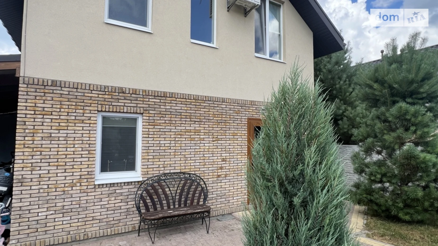 Продается дом на 2 этажа 110 кв. м с баней/сауной, цена: 161000 $ - фото 2