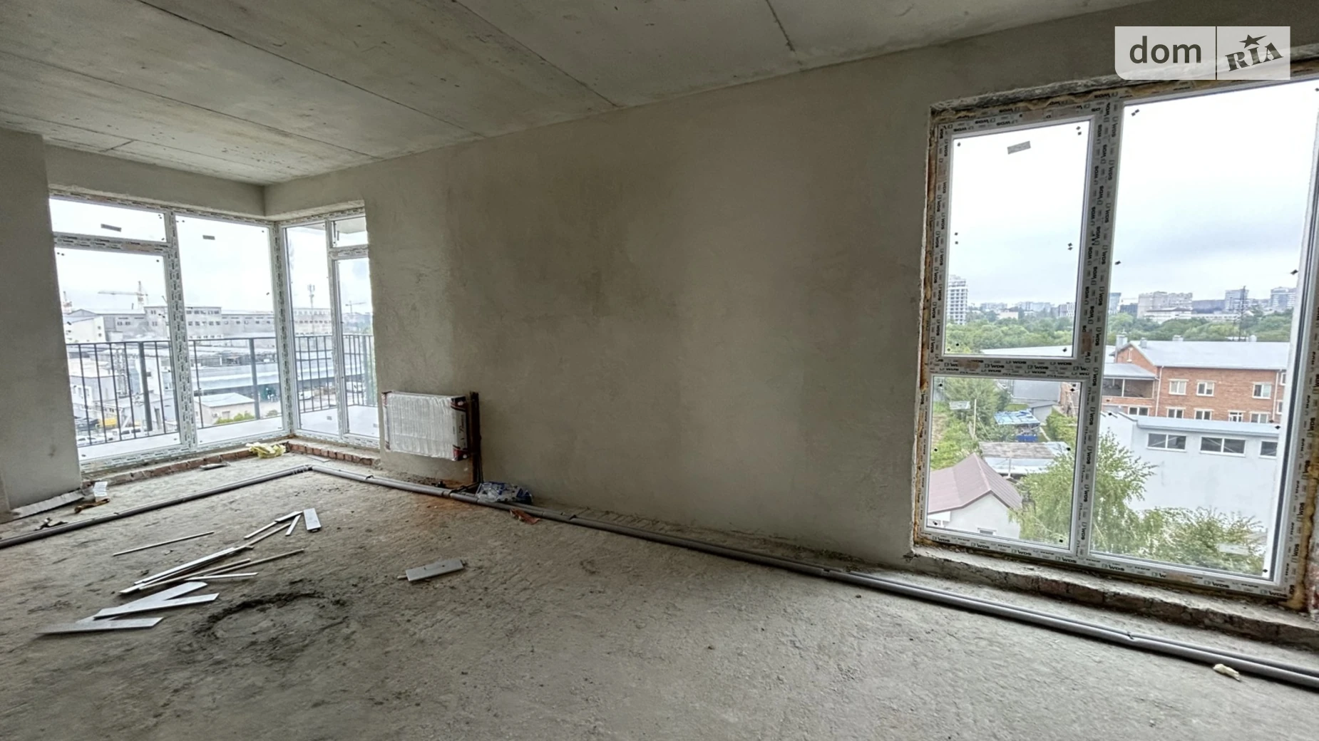 Продается 2-комнатная квартира 80 кв. м в Львове, ул. Львовская боковая, 1 - фото 2