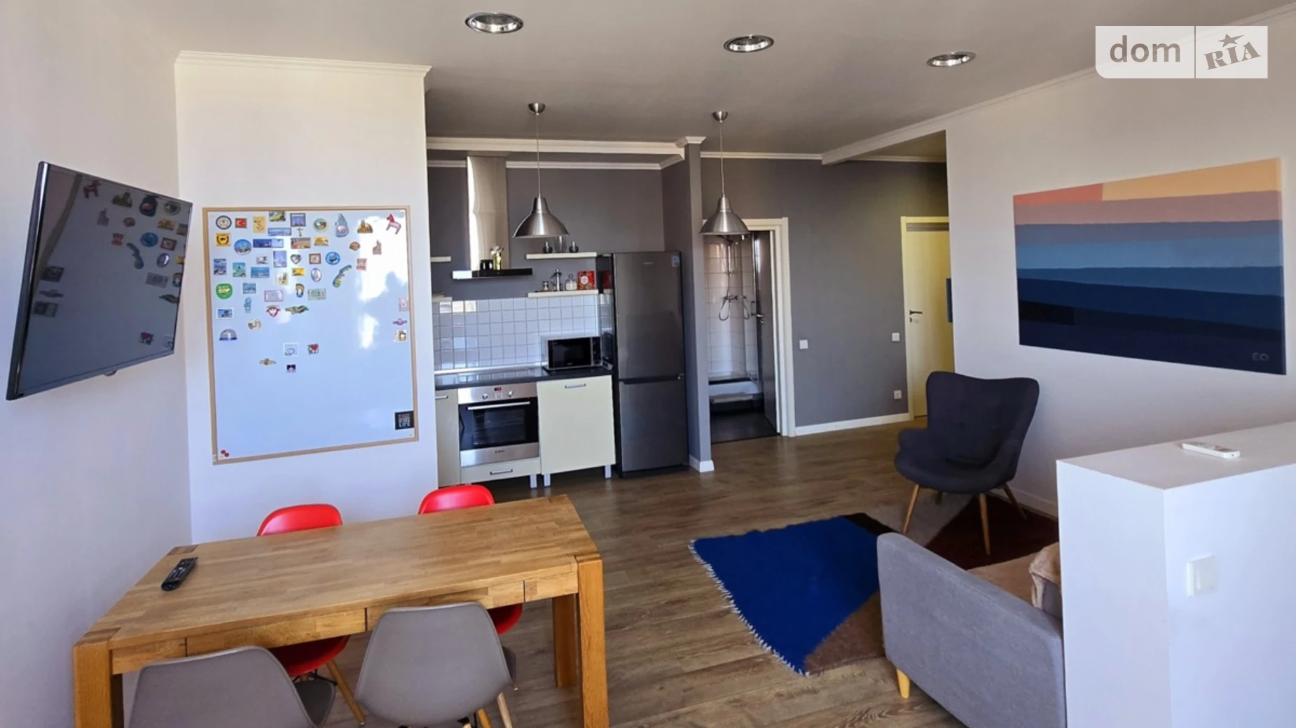 ул. Среднефонтанская, 19А Приморский Одесса ЖК Чудо-город - фото 2