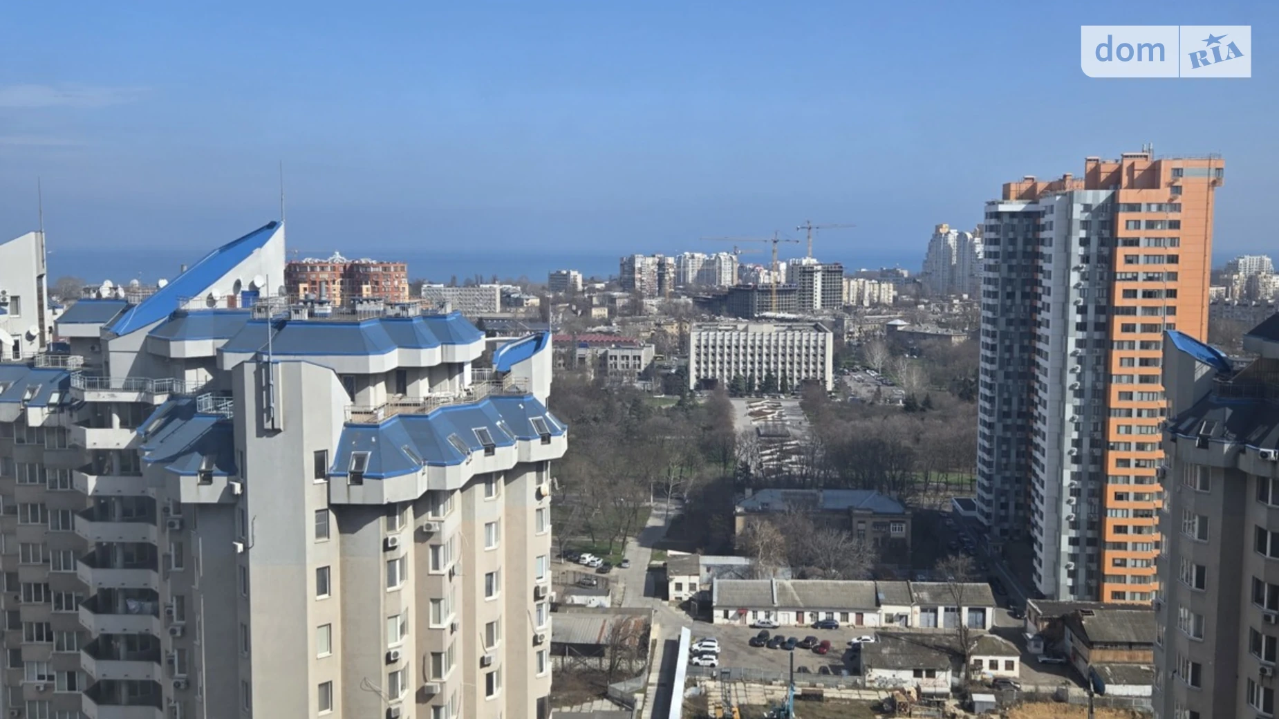 ул. Среднефонтанская, 19А Приморский Одесса ЖК Чудо-город - фото 3