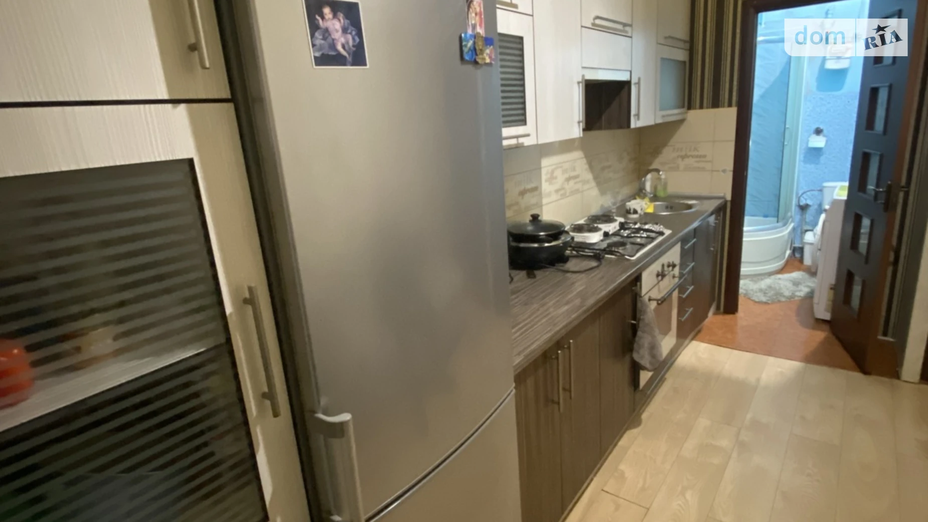 Сдается в аренду 1-комнатная квартира 40 кв. м в Львове, ул. Донецкая - фото 2