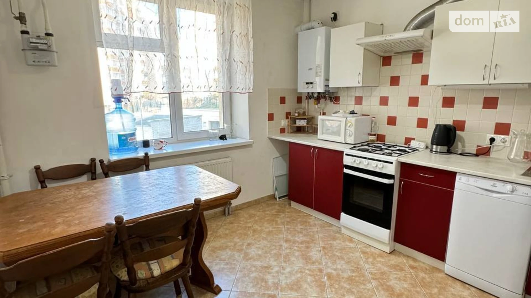 Сдается в аренду 2-комнатная квартира 64 кв. м в Хмельницком, ул. Панаса Мирного, 18А - фото 4