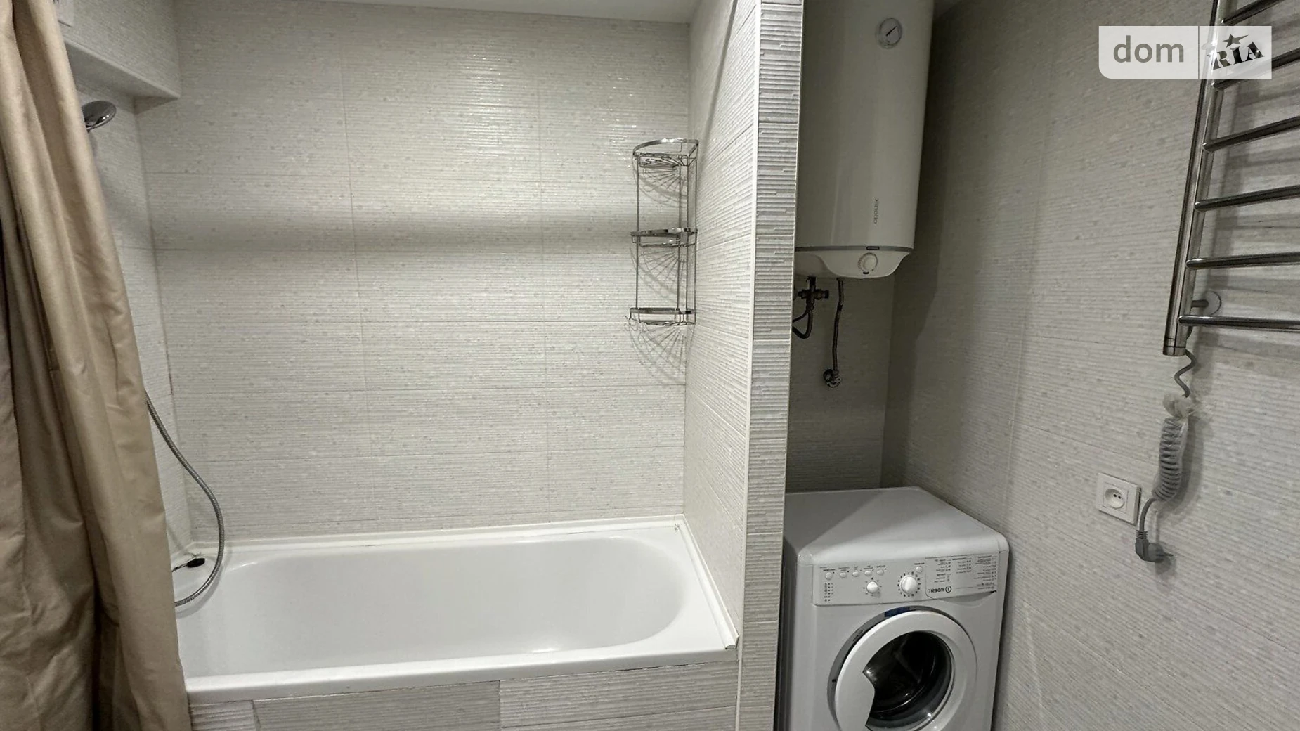 Сдается в аренду 1-комнатная квартира 30 кв. м в Днепре, просп. Хмельницкого Богдана, 20А - фото 5