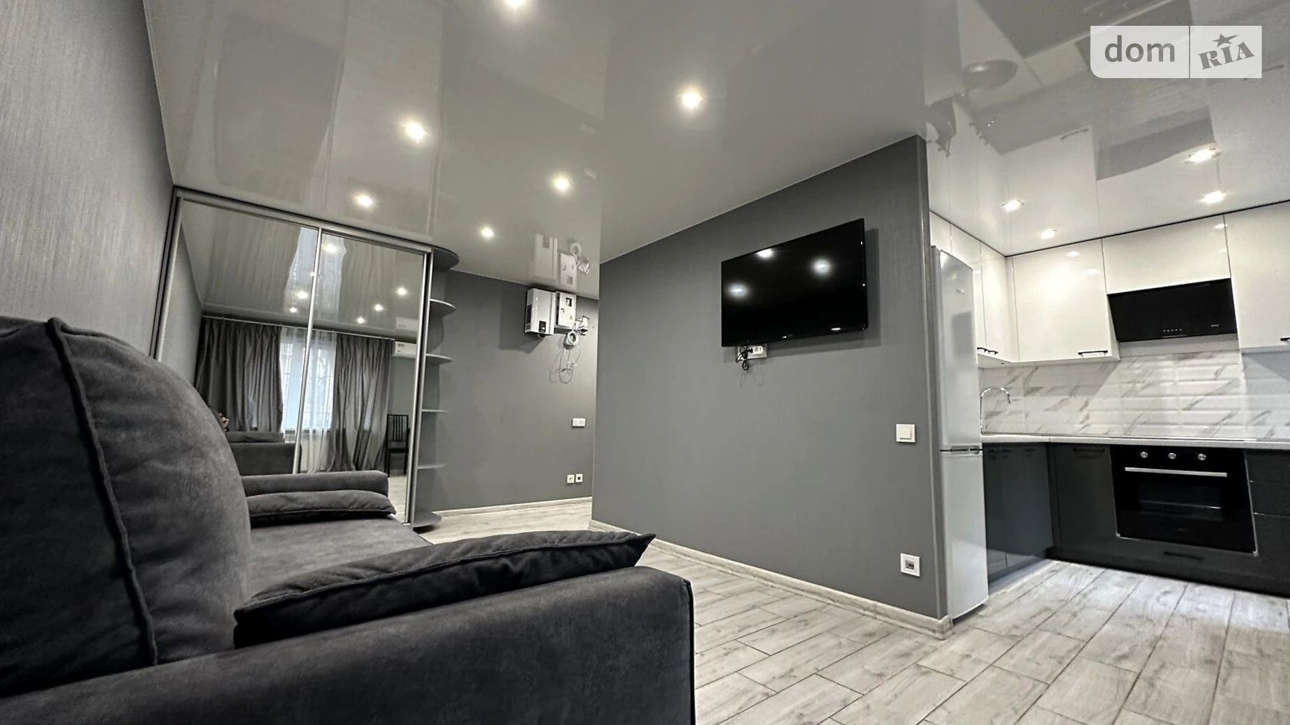 Сдается в аренду 1-комнатная квартира 30 кв. м в Днепре, просп. Хмельницкого Богдана, 20А - фото 2