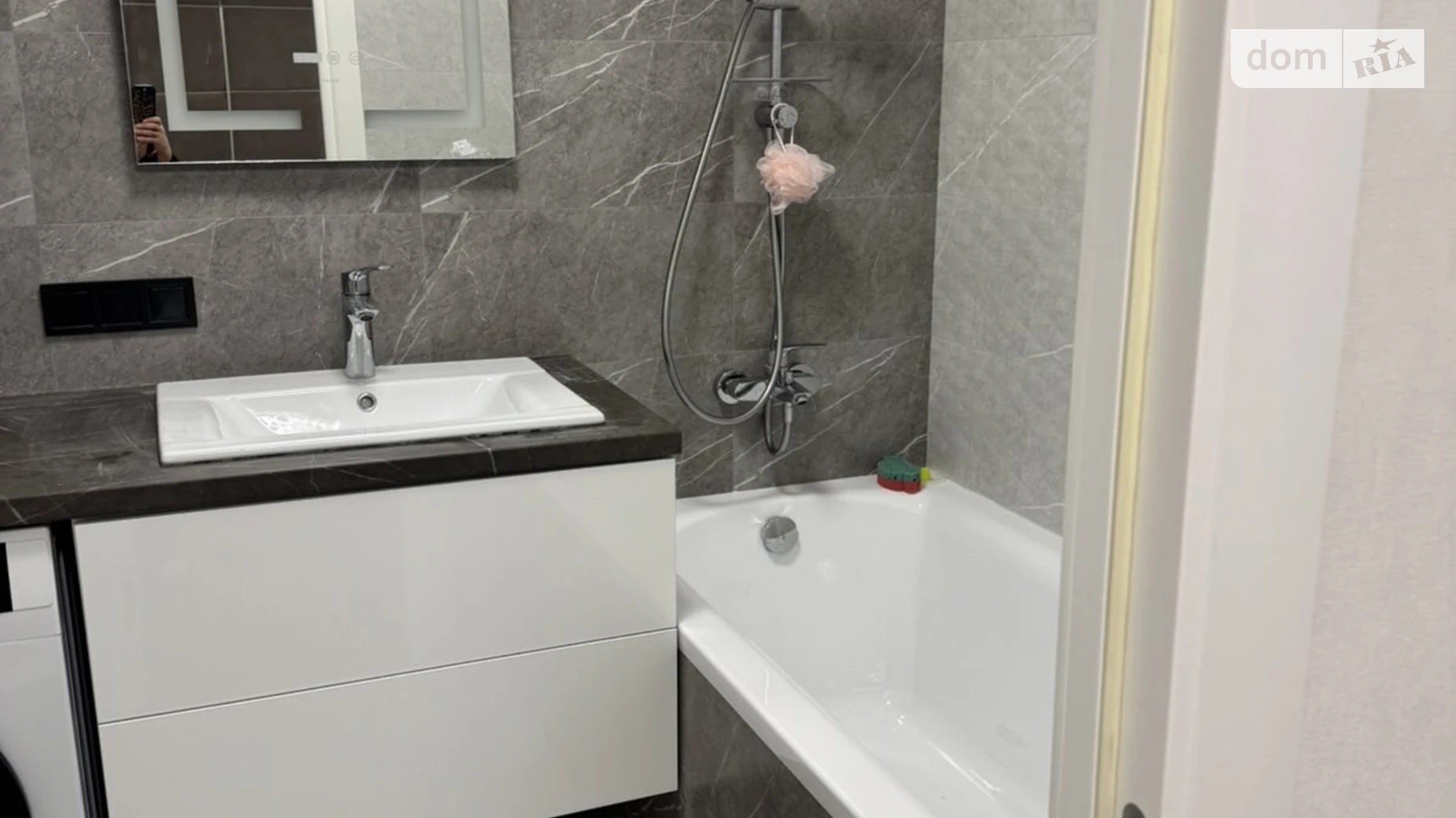 Здається в оренду 1-кімнатна квартира 47 кв. м у Вінницьких Хуторах, Немирівське шосе - фото 4