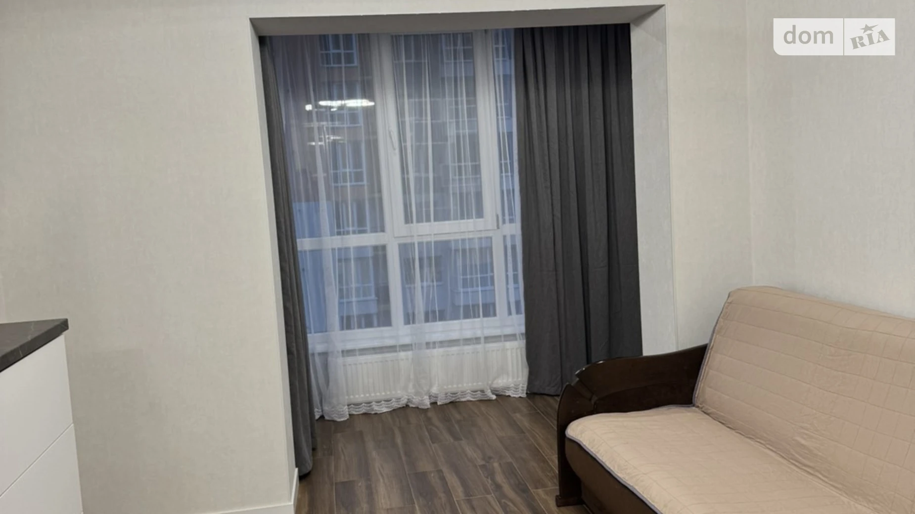 Здається в оренду 1-кімнатна квартира 47 кв. м у Вінницьких Хуторах, Немирівське шосе - фото 3
