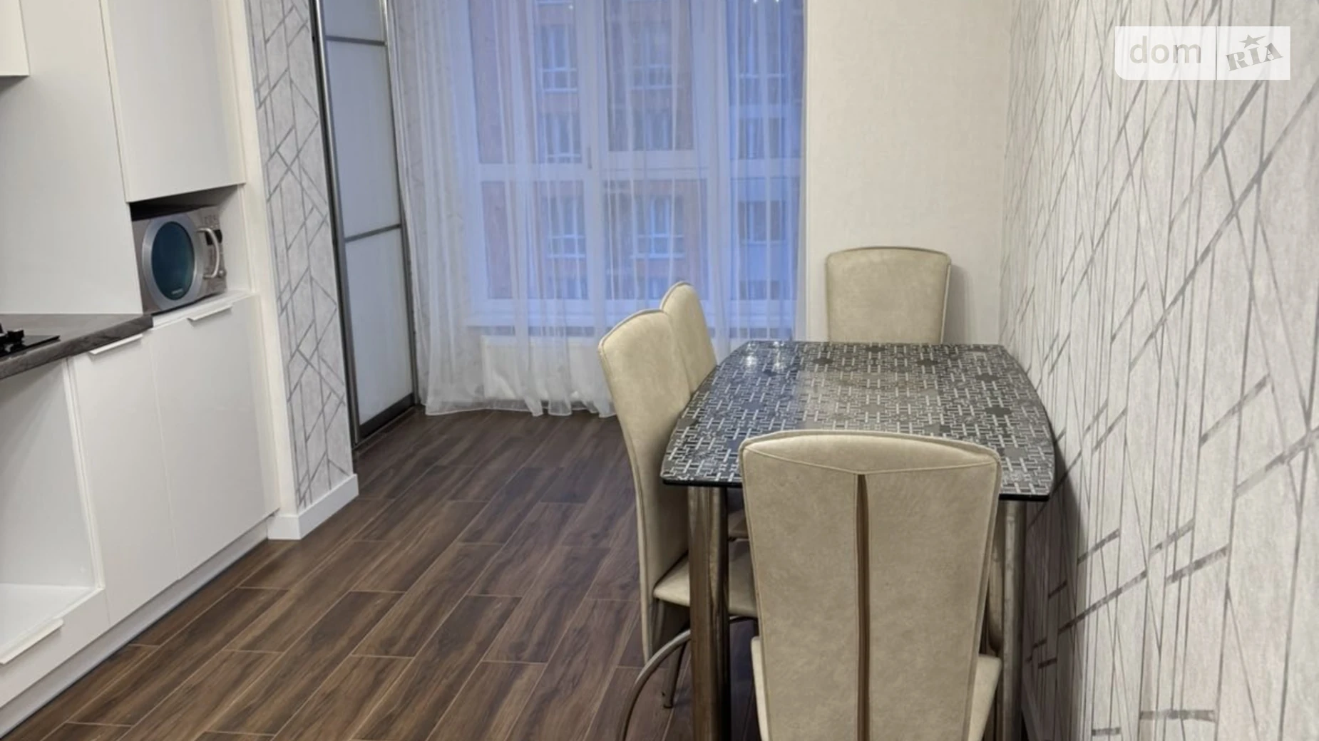 Здається в оренду 1-кімнатна квартира 47 кв. м у Вінницьких Хуторах, Немирівське шосе - фото 2