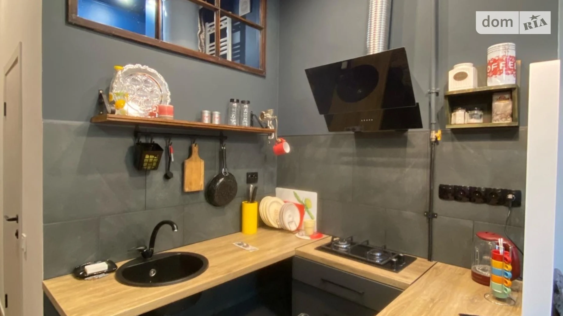 Сдается в аренду 1-комнатная квартира 39 кв. м в Львове, ул. Кониского Александра - фото 3