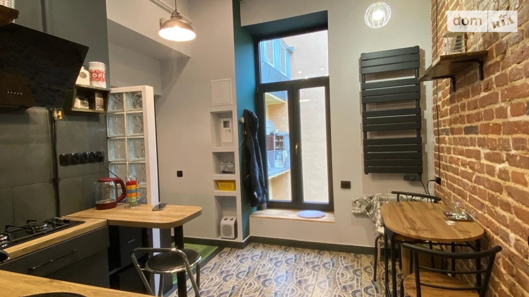 Сдается в аренду 1-комнатная квартира 39 кв. м в Львове, ул. Кониского Александра - фото 2