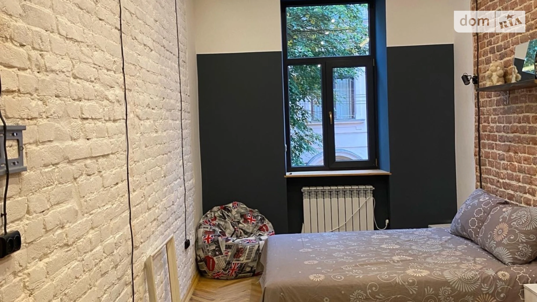 Сдается в аренду 1-комнатная квартира 39 кв. м в Львове, ул. Кониского Александра - фото 5