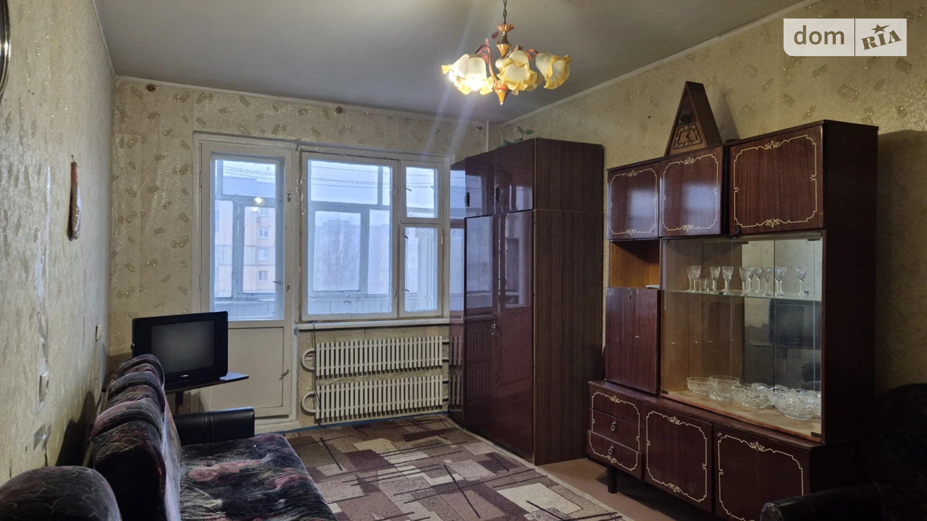 Продается 1-комнатная квартира 34.4 кв. м в Кривом Роге, цена: 9500 $ - фото 5