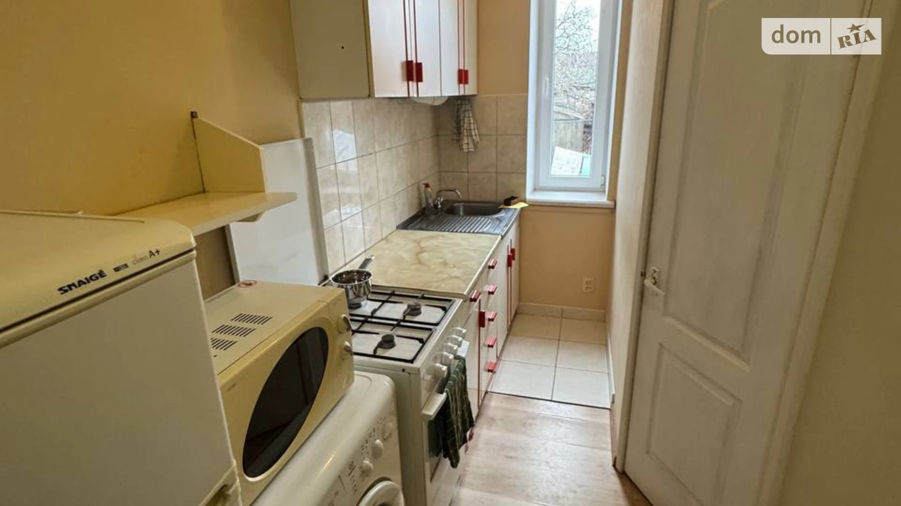 Продается 1-комнатная квартира 22 кв. м в Львове, цена: 37000 $ - фото 5