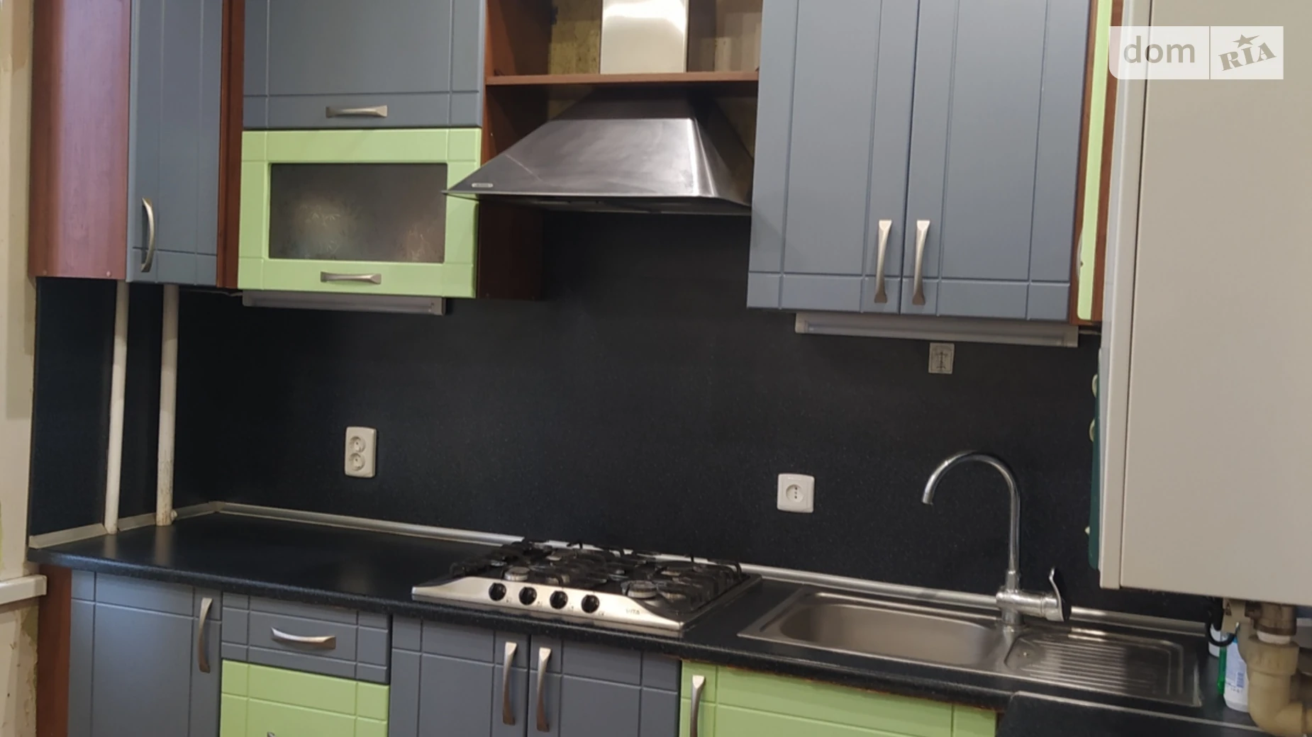 Сдается в аренду 1-комнатная квартира в Славянске, цена: 1000 грн - фото 2